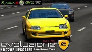 Racing Evoluzione  Gameplay Xbox HD 720P Xbox to Xbox 360 [upl. by Filomena]