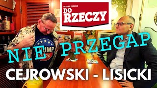 Nie przegap Cejrowski  Lisicki odc 2 [upl. by Fleck]