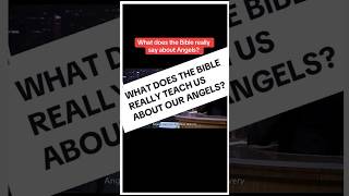 What does the Bible really teach about Angels Why are they heretoday god hope jesus heaven [upl. by Aryas]