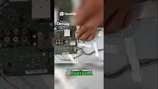 Parte 14 TV Sony KLV40BX400 No Enciende Solución Rápida en la Main Board reel desvare5070 [upl. by Diarmuid434]