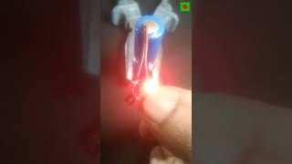 How To Make A Touch LED Lights  Light On To Your Finger  Mosfet Switch C945 Transistor shorts DIY [upl. by Gwenore249]