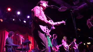 The Growlers  Too Many Times LIVE at the Brooklyn Bowl 92817 [upl. by Orman]