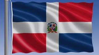 LA BANDERA DOMINICANA ORÍGENES Y QUIÉNES LA CONFECCIONARON [upl. by Colas]