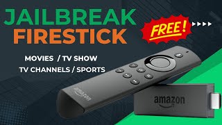 Jailbreak Any Firestick  November 2024 stepbystep guide [upl. by Tatia]