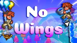 Stop Using Wings in Terraria [upl. by Faus]