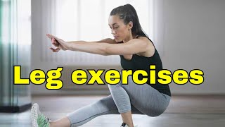 Leg strengthening exercises  Leg exercises inspirefitnesscenter [upl. by Bysshe]