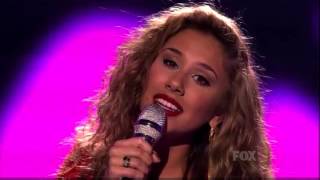 Haley Reinhart The Idoloonies Journey Part 1 [upl. by Htebazila]