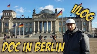 Berlin  Touring The German Capital w Docm77 [upl. by Nnayt]