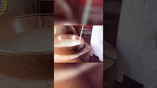 The Science of Heating Milk for Parmesan Cheese [upl. by Laurin974]