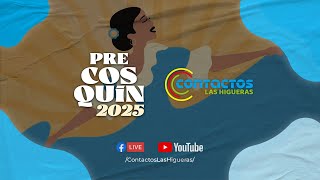 EN VIVO  Pre Cosquin 2025 en Las Higueras  DIA 1  PARTE 2 [upl. by Tobi]