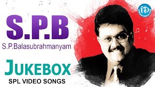 SP Balasubrahmanyam Hit Songs Jukebox  All Time Evergreen Songs [upl. by Selry]