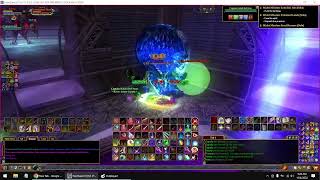 Everquest 2  Svarni Expanse  The Fabled Kurns Tower Breaching the Void Solo [upl. by Kale]