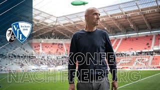 quotZiemlich verärgertquot  PK Nach Freiburg [upl. by Anerac]