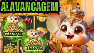 • ALAVANCAGEM NO RABBIT E MOUSE PARAGUAI [upl. by Kalvin879]