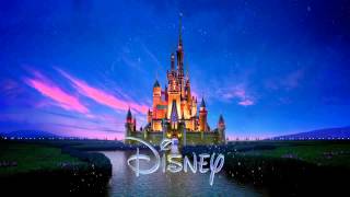 Disney Logo  End  Full HD [upl. by Nayrb986]