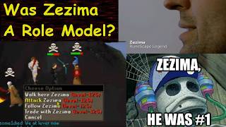 Was Zezima A Role Model RuneScapes Former Rank 1 Player [upl. by Azitram]