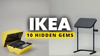 10 IKEA Products You Didnt Know Existed pt4 [upl. by Crawford]