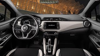 2019 Nissan Micra Interior [upl. by Latsryc]