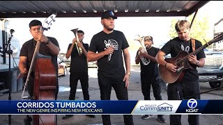 Traditional Hispanic music is inspiring New Mexicans [upl. by Atinrev]