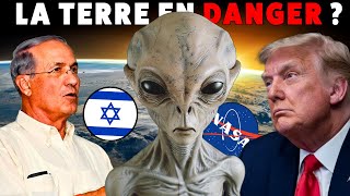 TRUMP et ce Général Israelien BRISENT le Silence sur les OVNIS et les EXTRATERRESTRES [upl. by Koffman371]