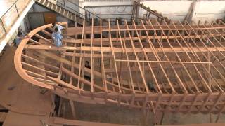 Wooden Boat Builders Bodrum  Turkey [upl. by Noe984]