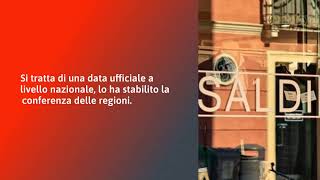 Quando iniziano i saldi estivi a Roma Ecco la data ufficiale [upl. by Bosch232]