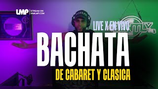 Bachata De Cabaret Mix Live En Vivo DJ Bently [upl. by Ymeon]