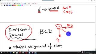 Lecture 06 BCD Gray Excess 3 [upl. by Mechelle388]