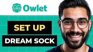 How To Setup Owlet Dream Sock Full Guide [upl. by Seldun58]