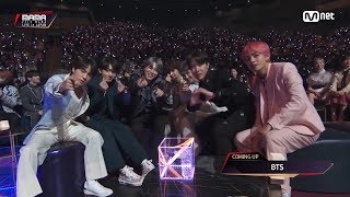 Eng Sub BTS at 2018 MAMA FANS CHOICE in JAPAN All Moments [upl. by Learsi]