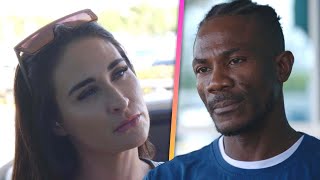 90 Day Fiancé Jordan BREAKS UP With Everton and LEAVES Jamaica Exclusive [upl. by Dombrowski]