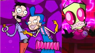 Invader ZIM Roboparents Gone Wild [upl. by Naoma229]