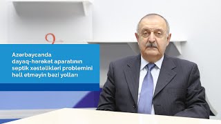 Professor Dr Çingiz ƏliZadə Ortopedtravmatoloq ArtıqGüvəndəsiniz [upl. by Sillaw]