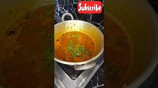 Chinna vengaya rasam recipe in tamil food [upl. by Anasiul]