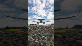 Worlds most dangerous plane landing EPs2756 [upl. by Yssirc]