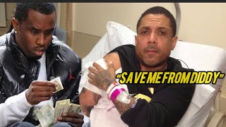 FEDS LEAK DIDDY PAYING TO GET RID OF BENZINO 💥😱 coi leray dad [upl. by Rokach]