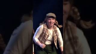 High School Newsies Tap Dancing  King of New York [upl. by Lana]