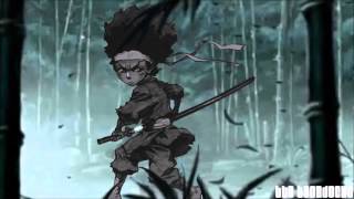 The Boondocks Potential Soundtrack  The Return of Samurai Huey [upl. by Enelyaj]