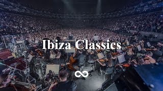 Ibiza Classics live  The O2 Arena London Pete tong Heritage Orchestra Wiley Becky Hill AURA [upl. by O'Neil]