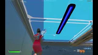 Fortnite crosshair placement day 1Crosshair link in bio [upl. by Alcus]