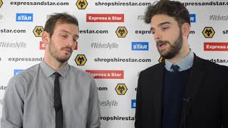 Wolves debate Festive fixtures to define Wolves season [upl. by Haduj]