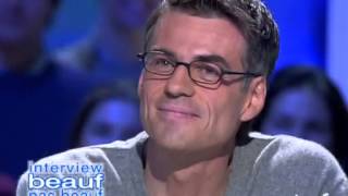 Interview beauf pas beauf Bruno Gaccio  Archive INA [upl. by Attenad]