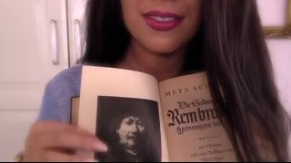 Asmr Mein Antiquariat⌛️ [upl. by Shah]