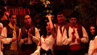 CARMEN at The Helix Dublin on 6th March 2024 [upl. by Eceeryt]