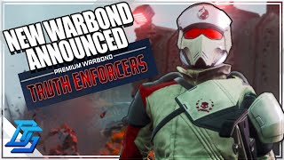 Helldivers 2 Gameplay  TRUTH ENFORCERS WARBOND ANNOUNCED NEW ARMOR PERKS AMAZING LOOKING [upl. by Meg]