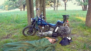 Epic Cross Country Motorcycle Trip 30 Days Full Movie [upl. by Farkas]