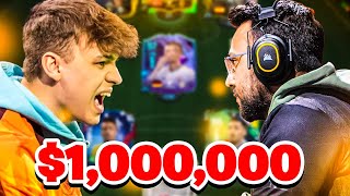 1000000 TOURNAMENT Vs MSDOSSARY [upl. by Hillyer]