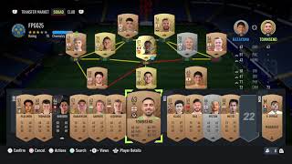 FIFA 22 Ultimate Team Starting Guide  Beginner [upl. by Aiak]