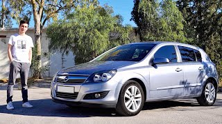 OPEL ASTRA 20042009 REVIEW [upl. by Hammock]