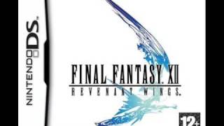 Final Fantasy XII Revenant Wings OST Theme of the Empire [upl. by Manvel]